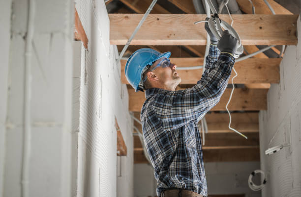 Best Electrical Installation Contractor  in Upland, CA