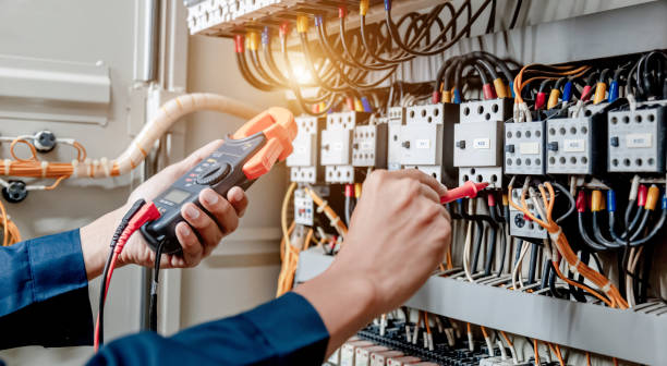 Best Electric Panel Repair  in Upland, CA