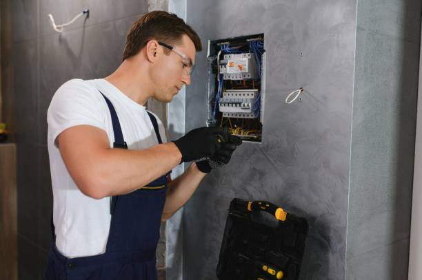 Best Ceiling Fan Installation Electrician  in Upland, CA
