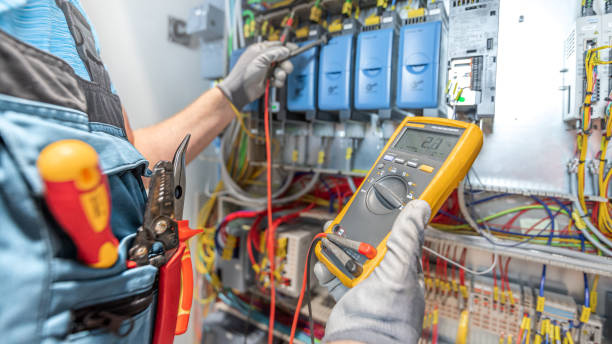 Best Industrial Electrical Services  in Upland, CA